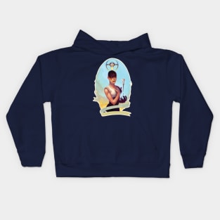 Our Lady of Lost Causes Kids Hoodie